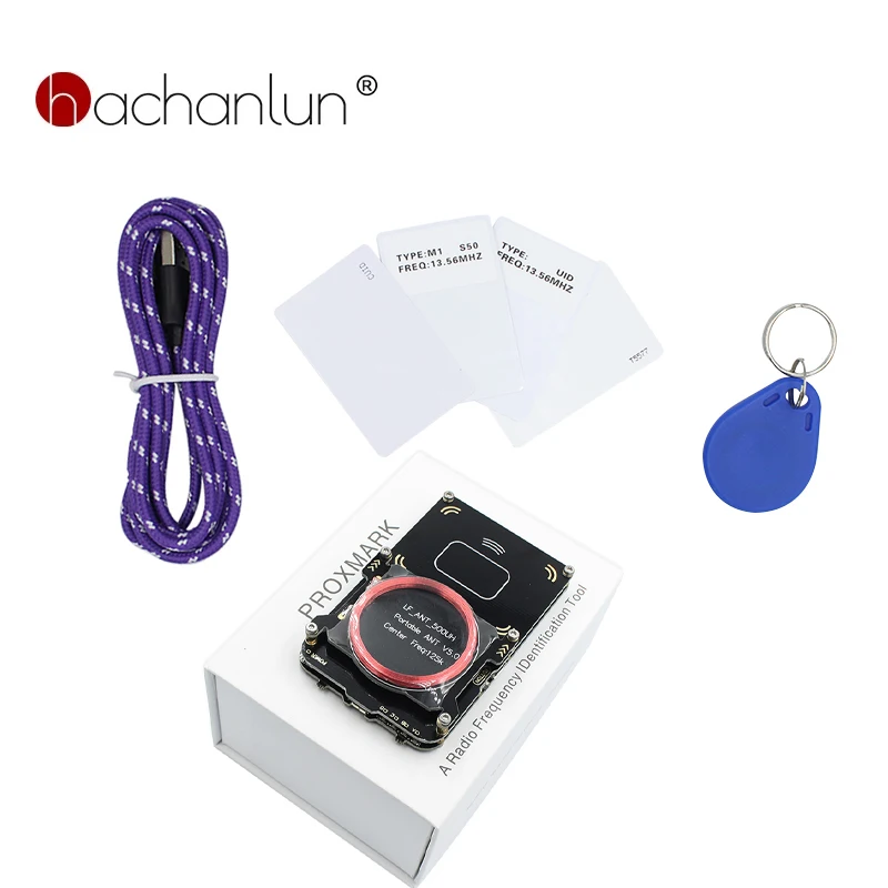 Proxmark3 разрабатываемые комплекты Pm3 NFC RFID считыватель записи SDK для Rfid Nfc