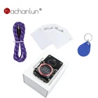 Наборы разработчиков Proxmark3, Pm3 NFC RFID считыватель, писатель SDK для Rfid Nfc карты, копировальный аппарат, клон трещин, наборы 5,0 Proxmark RDV4