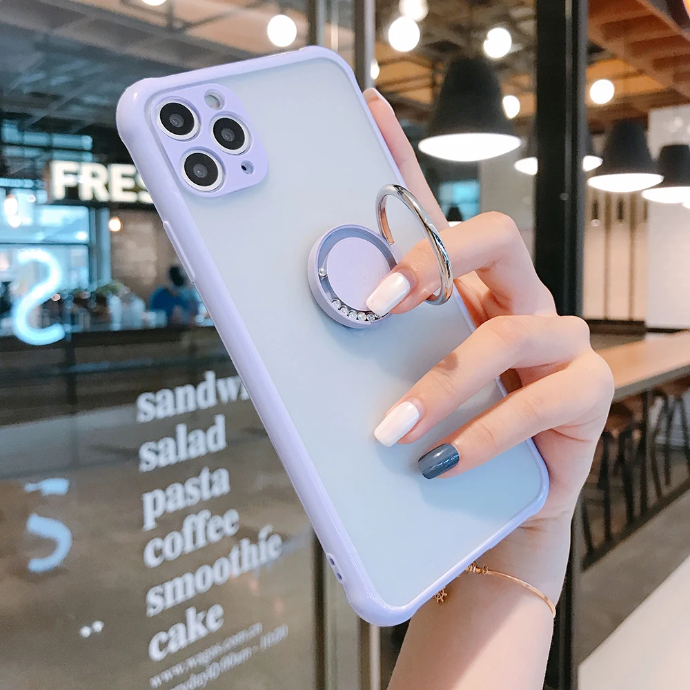 

Противоударный чехол карамельного цвета для IPhone 11 12 Pro Max X XS XR Mini, чехол для IPhone SE 2020 8 7 Plus 9