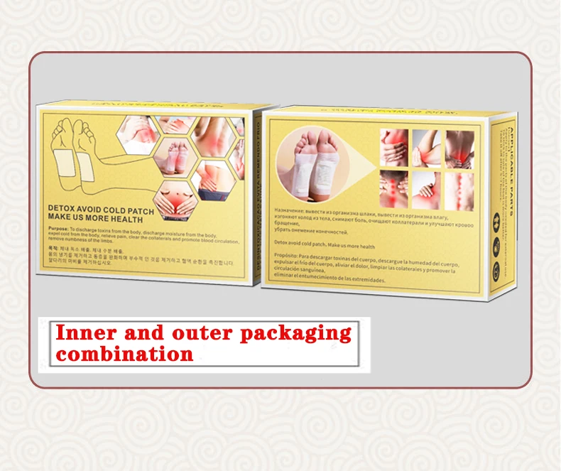 Пластырь китайский для снятия симптомов боли в мышцах и артрите | Красота