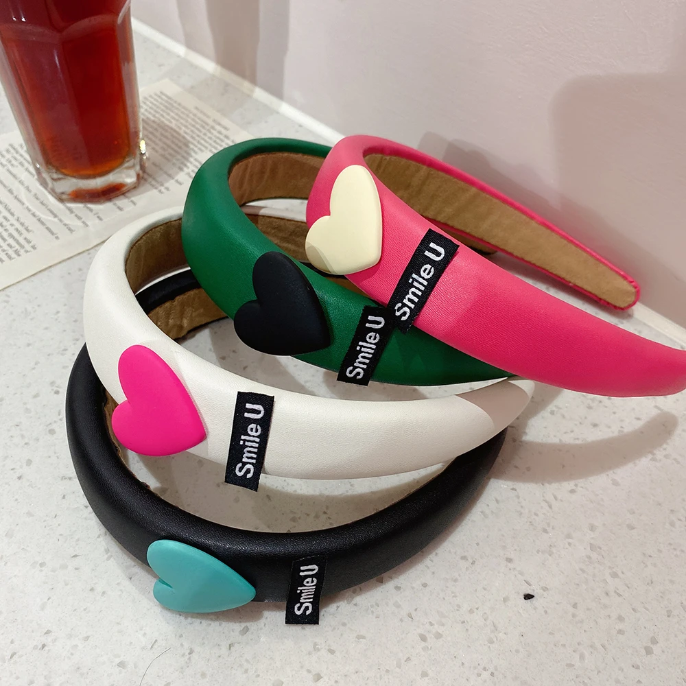 

Женские широкие боковые обручи для волос, дизайнерские аксессуары для волос