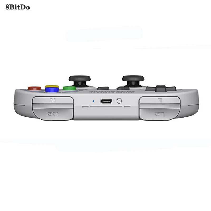 8bitdo SF30 Pro Беспроводной Bluetooth геймпад контроллер Switch для