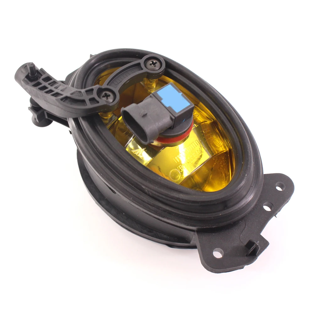 Спереди без лампы галогенные Противотуманные фары Дневные Фары Светильник лампа