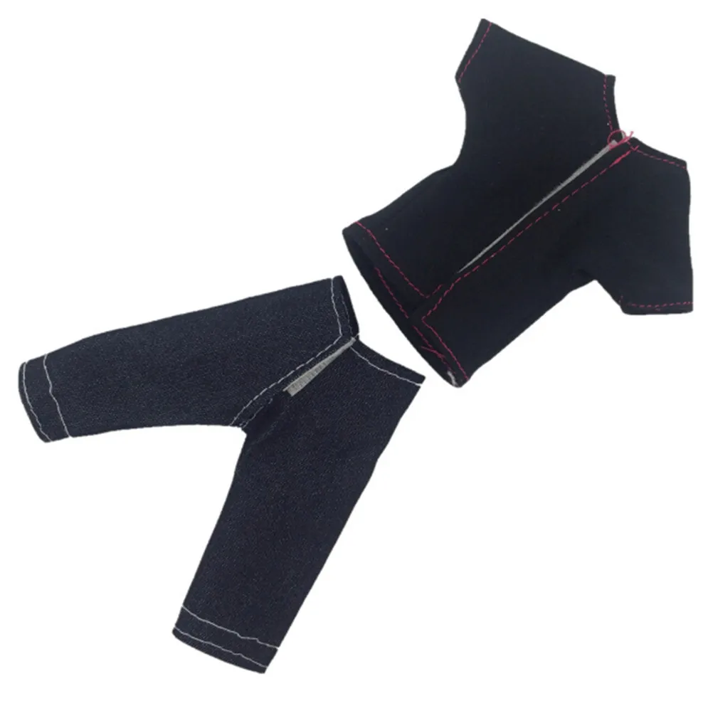 Одежда для детей ростом 30 см 2 шт/комплект шт./компл. кукла аксессуары Комплект из