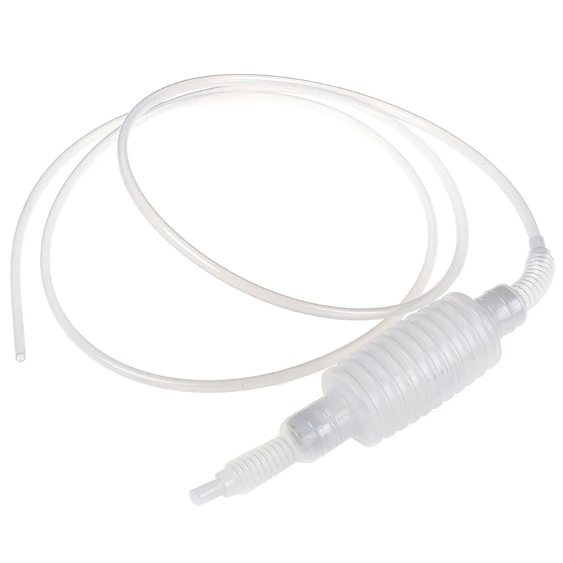 

Aquarium Clean Vacuum Water Change Siphon Gravel Cleaner Suction Pipe Fish Tank Pump Filter Water Change Pump Tool