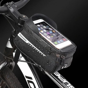 wtuvive water proof bicycle bag bicycle cell phone holder with touch screen case bicycle bag bicycle accessories bicycle bag free global shipping
