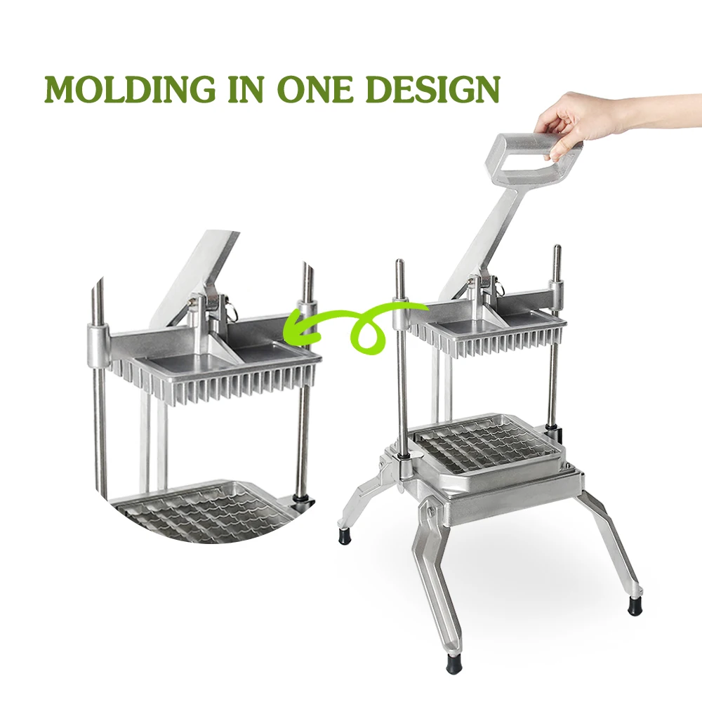 Ручная овощерезка резак для еды машина резки капусты нарезки из алюминиевого