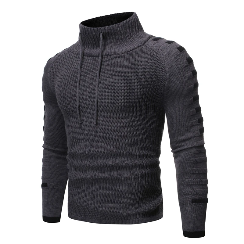 New winter Mens clothes Men Sweater Pullover Men Clothing Mans Sweaters Jumper Men fashion casual warm Knitted Sweater Pullovers