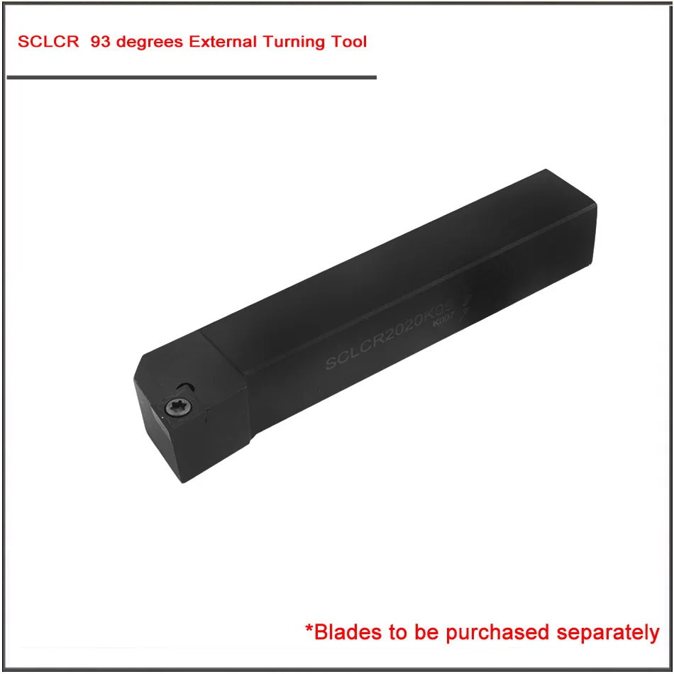 SCLCR1212H09 SCLCL2020K09 2525M12 95 degrees External Turning Tool  Metal Lathe Cutting Tools,CNC Tool Cylindrical turning tool enlarge