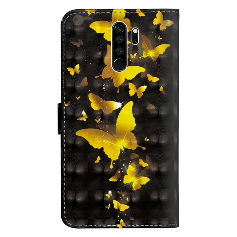 Чехол-книжка из искусственной кожи для Xiaomi Redmi Note 8 7 7A K20 Pro 6 6A 5 Plus | Мобильные
