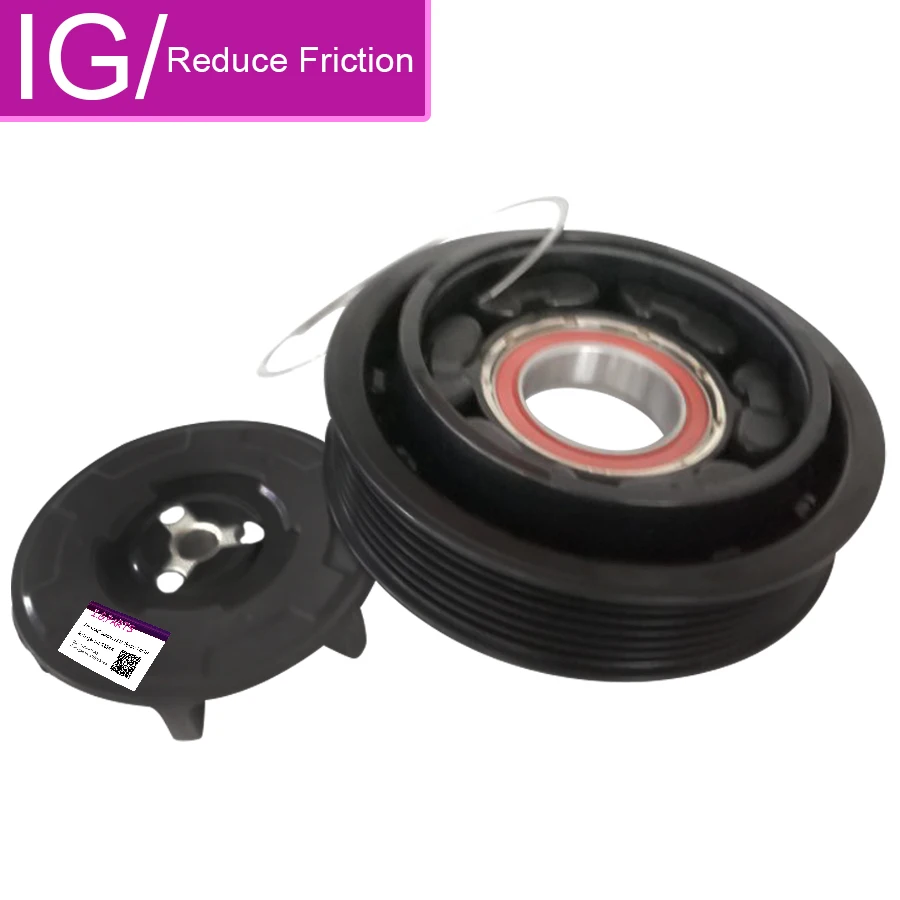 Новинка автомобильный компрессор переменного тока шкив сцепления в сборе Dodge