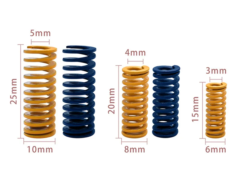 5 шт. 3D принтер комплектующие пресс формы для девочек Сезон весна Лидер