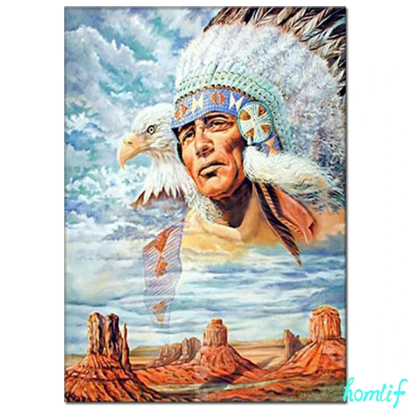 Картина-головоломка полная дрель квадратная сделай сам алмазная живопись