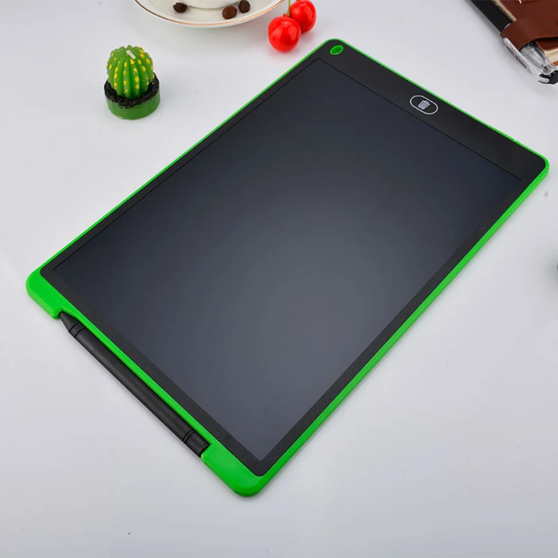 Lcd Writing Tablet Xmas Gift For Kids Electric Drawing Board Digital Graphic Pad With Pen 12/10/8.5inch Montessori | Игрушки и хобби