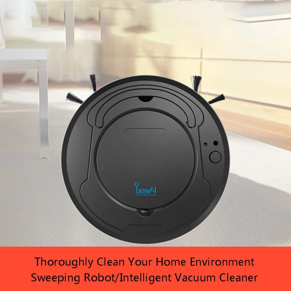 

01 Charging Automatic Sweeping Robot Mini Household Cleaning Machine Lazy Smart Vacuum Cleaner Portable