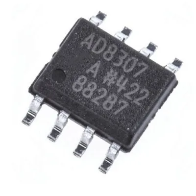 1 шт. AD8307ARZ SOP8 AD8307 SOP AD8307AR лапками углублением SOP-8 AD8307A