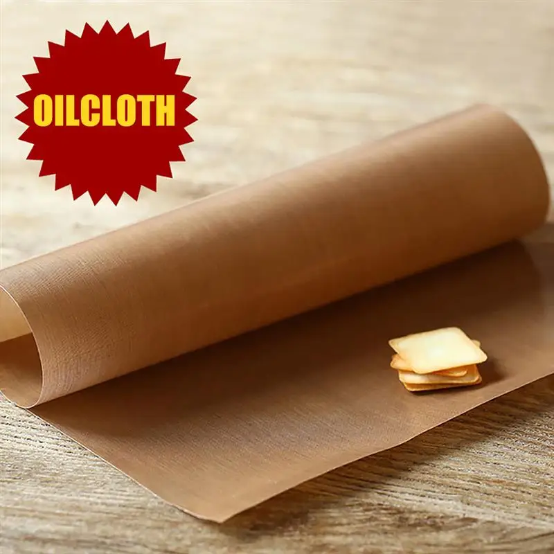 30*40 см новые многоразовые антипригарным выпечки Бумага высокое Температура