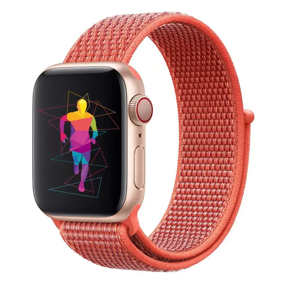 Oulucci ремешок из нержавеющей стали для apple watch ремешок 38 мм/40 мм/42 мм/44 мм сменный ремешок для apple watch 5/4/3/2