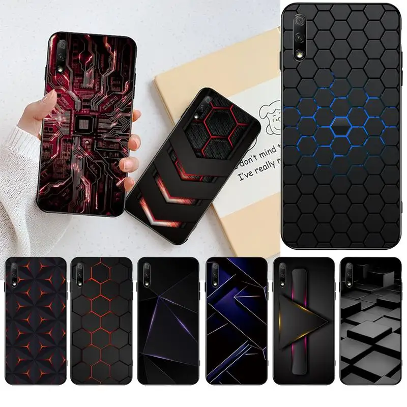 Чехол YJZFDYRM для телефона Huawei Honor 30 20 10 9 8 8x 8c v30 Lite view pro|Бамперы| |
