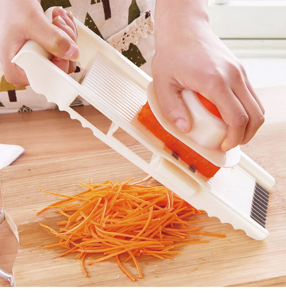 Многофункциональная текла для овощей 5 в 1|Другие кухонные специальные