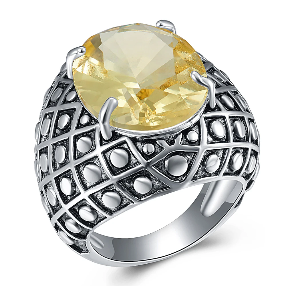 

New Polka Dot Rings for Women Lovely Wedding Engagement Radiant Cut Zircon Black White Color Hot Pick WA11871