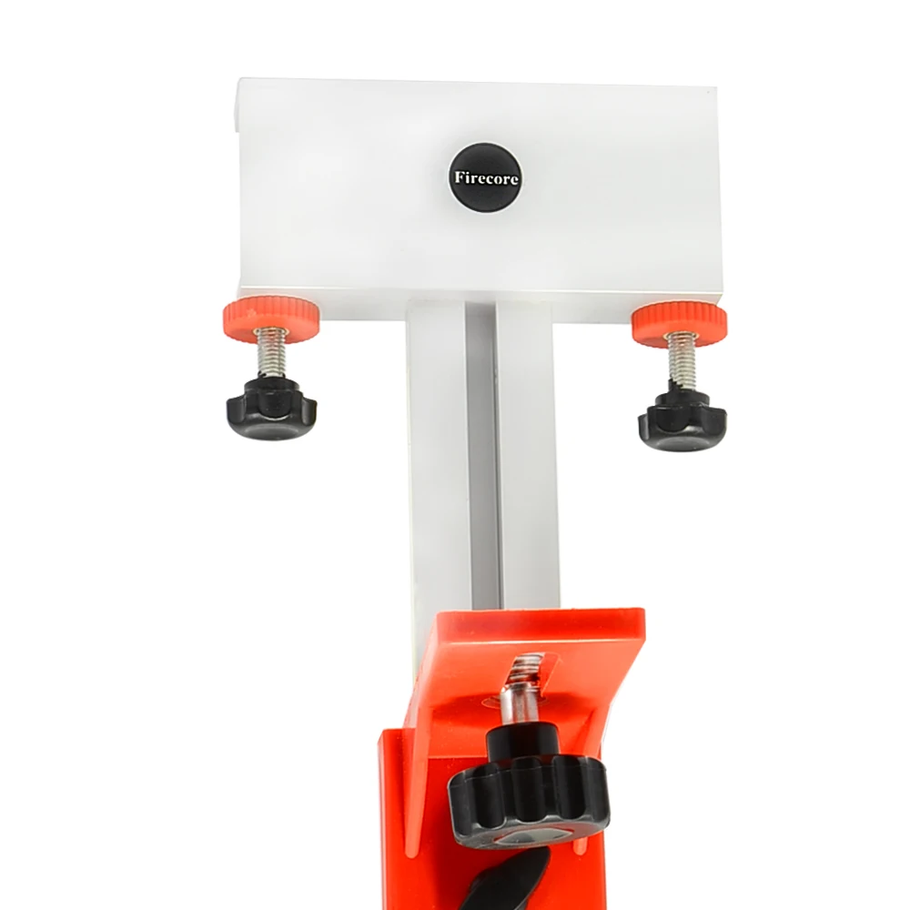 5/8 &quot1/4&quot интерфейс Красный Поворотный лазерный кронштейн Деревообработка