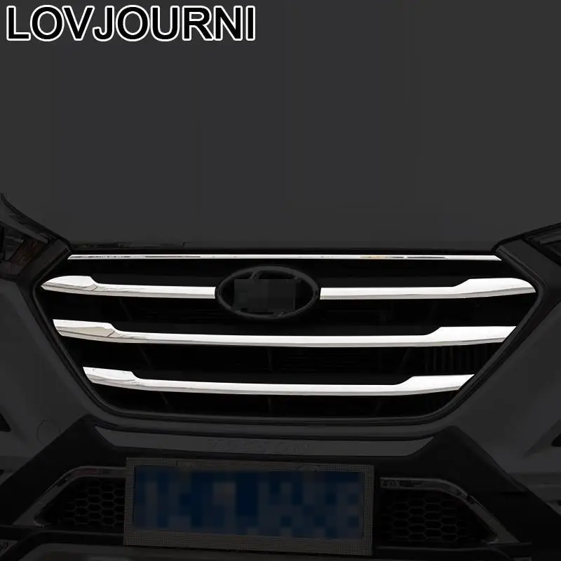 Передний бампер на окно решетка внешняя хромированная декоративная