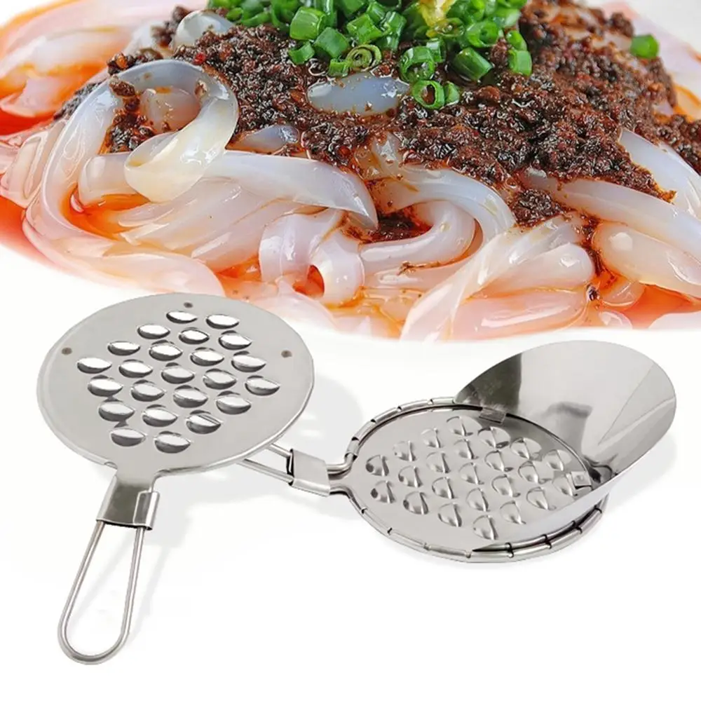 Скребок для желе из нержавеющей стали плоский инструмент соскабливания бытовой