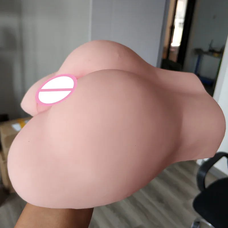 1 5 кг искусственная силиконовая вагина анальная Мужская мастурбация без