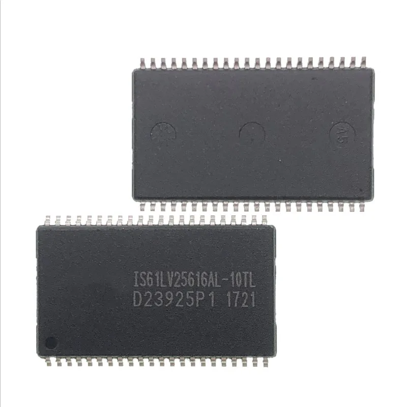 20 шт TSOP 44 IS61LV25616AL 10TL TSOP44 256K x 16 Новый и оригинальный|Запасные части| |
