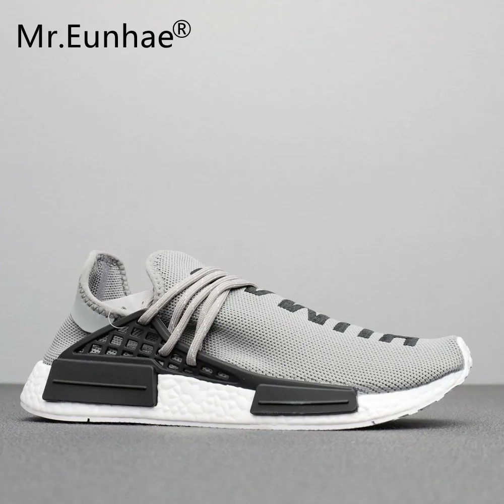 Мужская и женская обувь Дышащие кроссовки Flyknit Спортивная для бега из человека