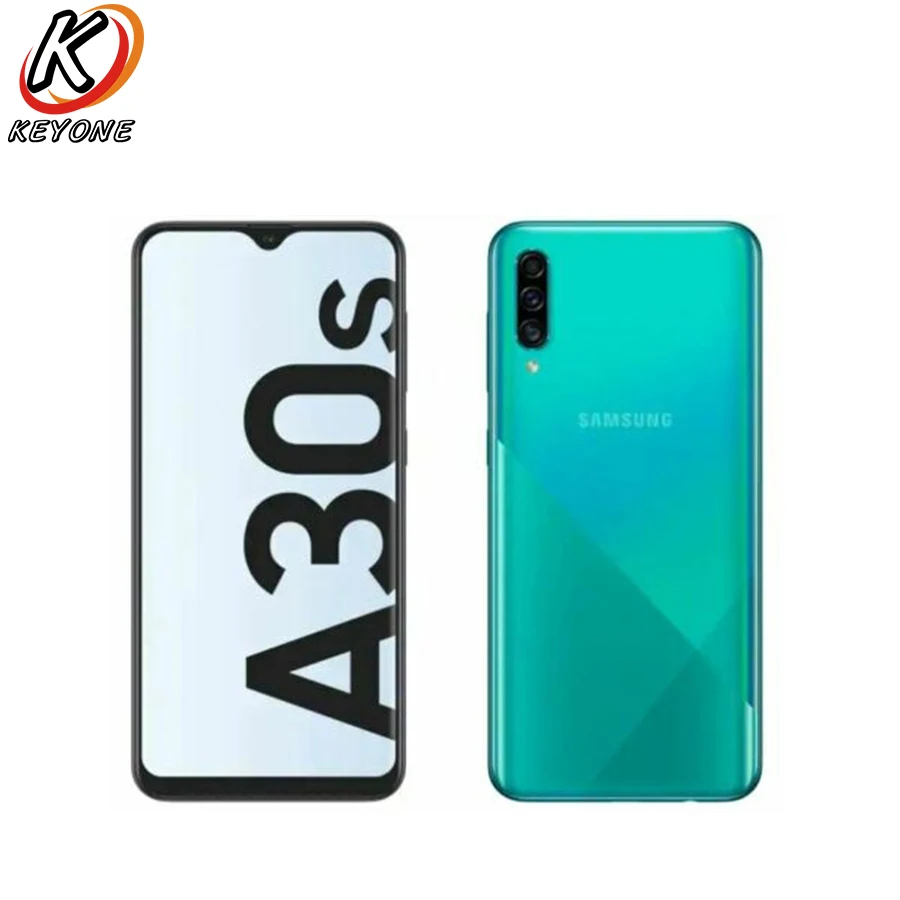 Samsung Galaxy A30s смартфон с 5 7 дюймовым дисплеем тройной камерой ОЗУ 4 Гб ПЗУ 64/128 ГБ 25мп