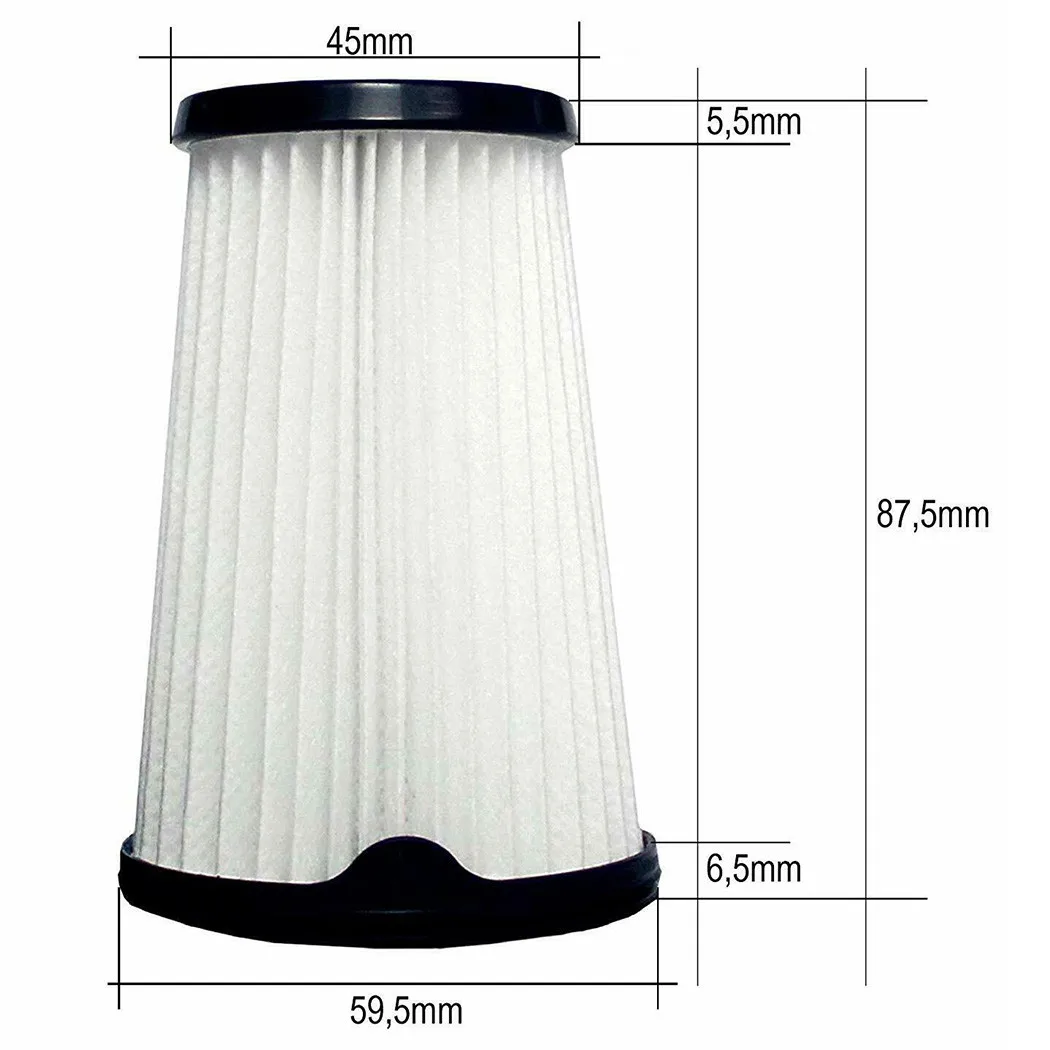 

Professional Filters Replacement Spare Parts Tool Vacuum AEF150 Accessories