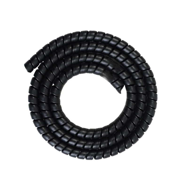 Защитная спиральная трубка для скутера длина 1 м аксессуары Xiaomi M365 Pro