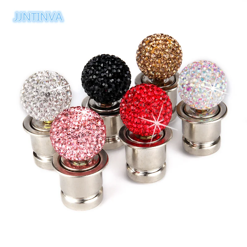 

Car Diamond-studded Cigarette Lighter, Diamond Universal Cigarette Lighter, Creative Car Use, Car Supplies for Girls