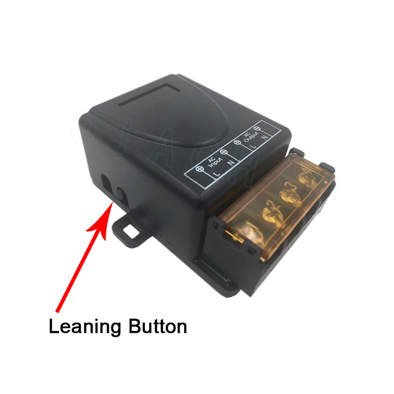 Универсальный беспроводной Радиочастотный пульт дистанционного управления QIACHIP