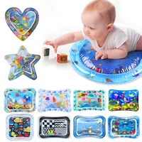baby water mat inflatable cushion infant toddler water play mat for children early education developing baby toy summer toys