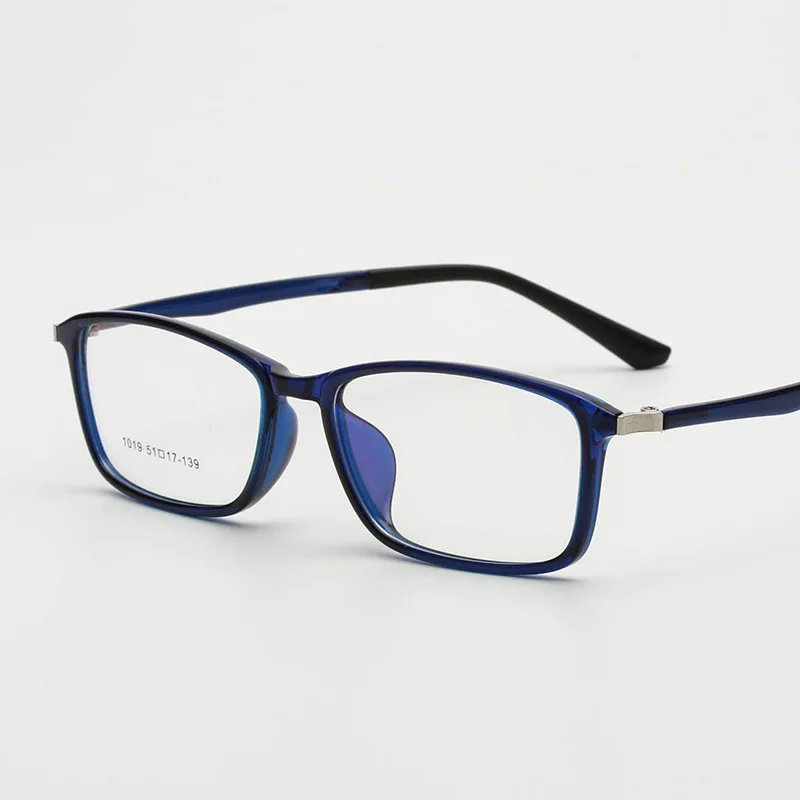 TR90 оправа с лазером ацетатная дужка оптическая для очков Женская модная