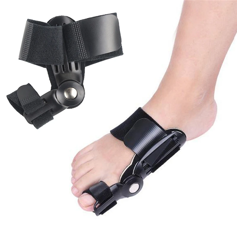 1 шт разводной большого пальца стопы Корректор для можно шина ортопедическая