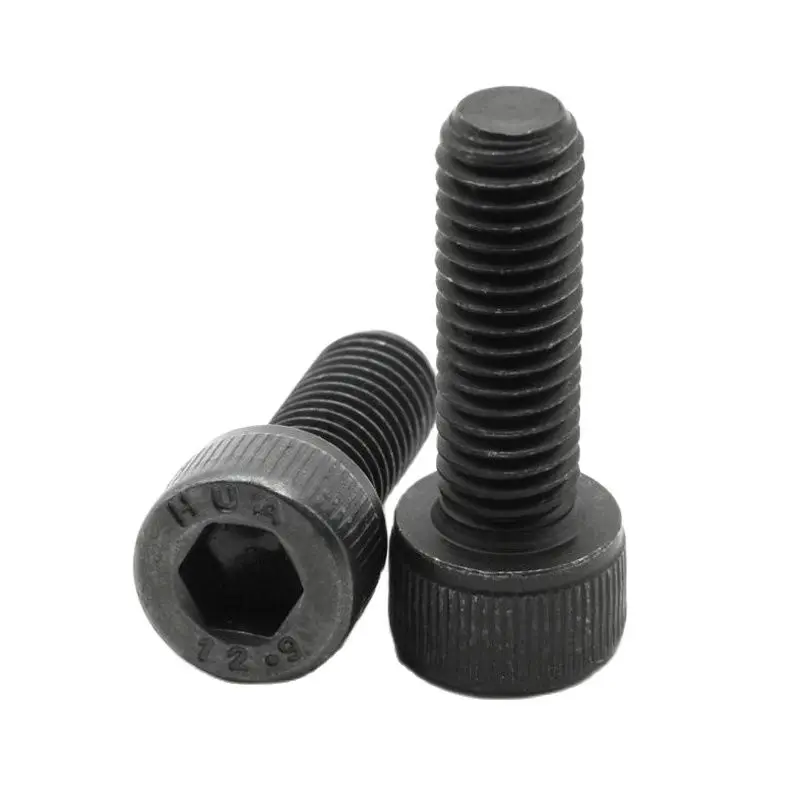 

5 шт. болт M7 с тонким шагом 1,0 мм, Длина 15 мм, разъем/Шестигранная головка, класс нержавеющей стали 12,9