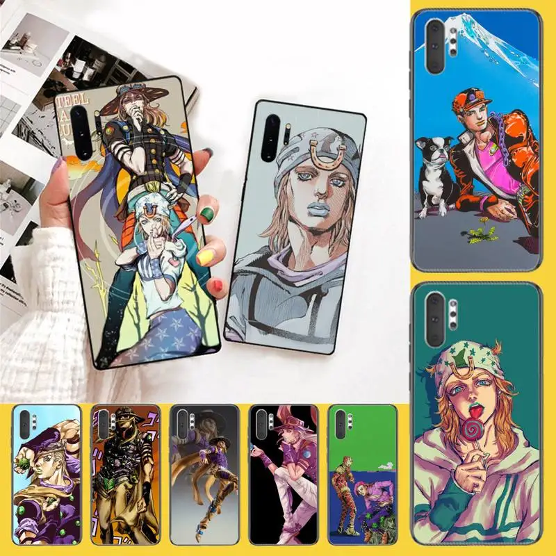 PENGHUWAN гироскопа Zeppeli Jojo стальной шарик выполнять пользовательские фото Чехол для