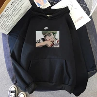 killing stalking vintage hoodie men anime hoodie harajuku hooded sweatshirts japanese streetwears women crewneck pullovers hoody