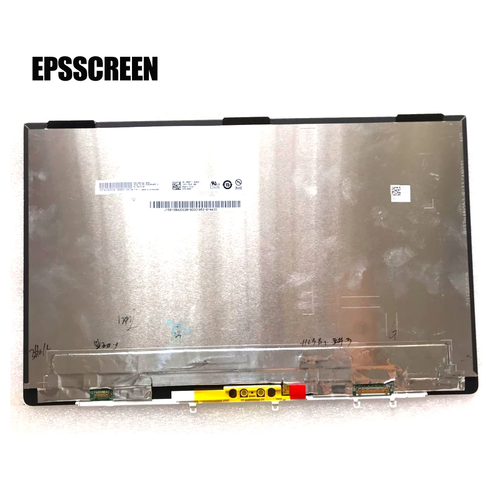 

new replacement lcd for DELL XPS 13 9370 FHD 1920 x1080 (No Touch Function) SCREEN ASSEMBLY display + FRAME white
