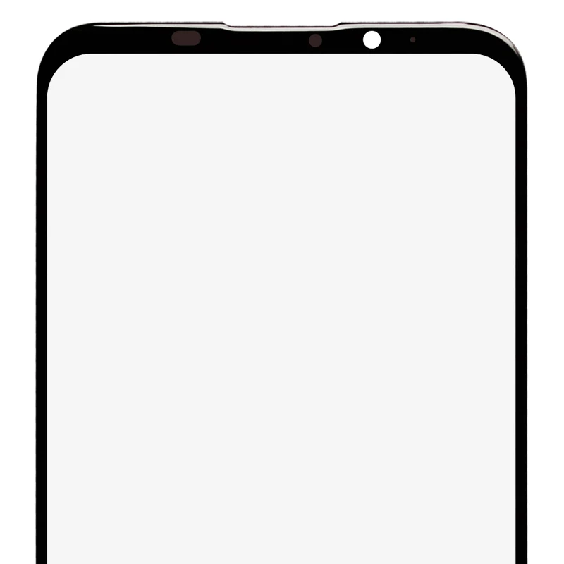 Для Meizu 16XS передняя стеклянная линза экрана 100% новый передний сенсорный экран