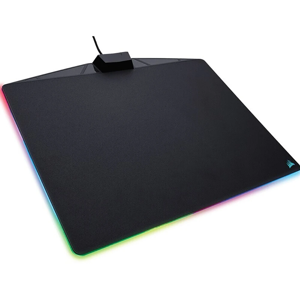 Коврик для мыши Corsair MM800 Polaris RGB 15 светодиодных зон USB-подключение оптимизированный