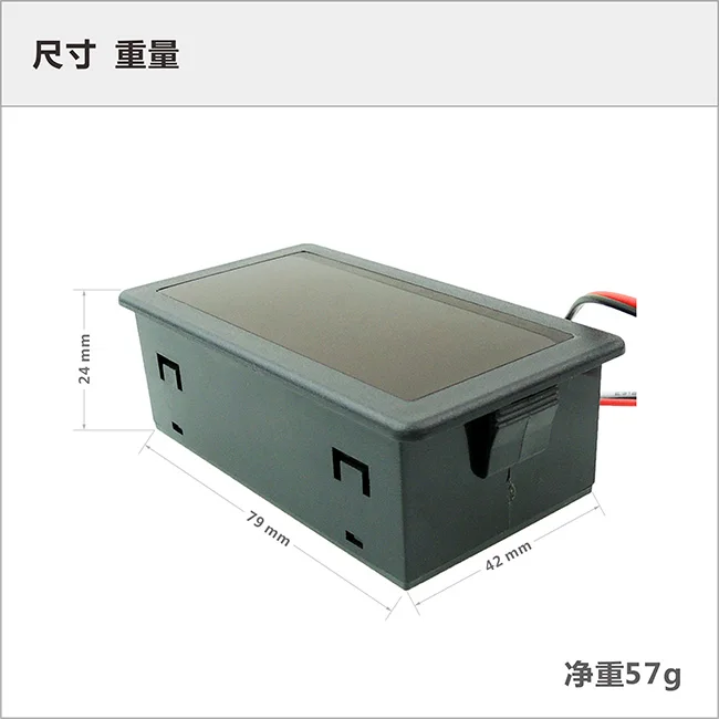 

1PC 6V 12V 24V 5A PWM DC Motor Speed Controller CCM5D Digital Display LED Motor Controller Speed Regulator