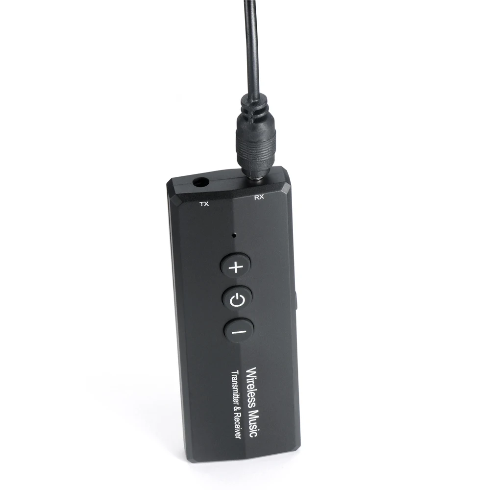 Bluetooth аудио приемник передатчик V5.0 беспроводной аудио EDR ключ 3,5 мм разъем Aux 3 в 1 адаптер для домашнего ТВ наушников ПК автомобиля