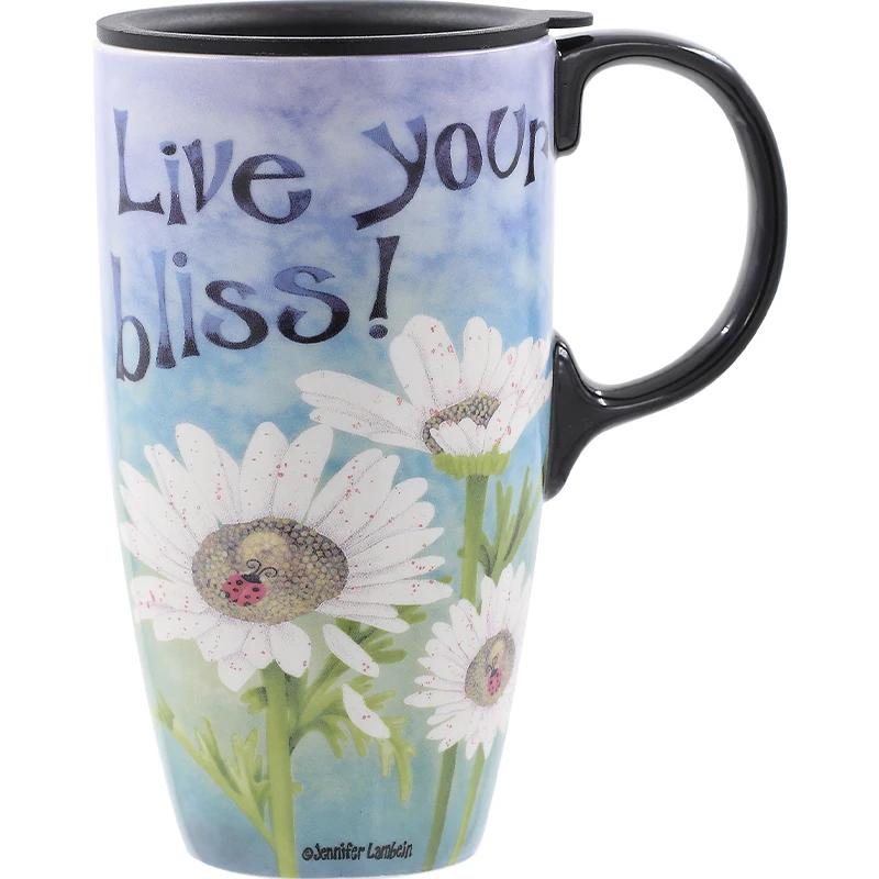 

Ceramic Large Mug Cute Funny Travel Mug Coffee with Lid Vintage Valentine Gift Canecas Personalizada Cups and Mugs DD60MG