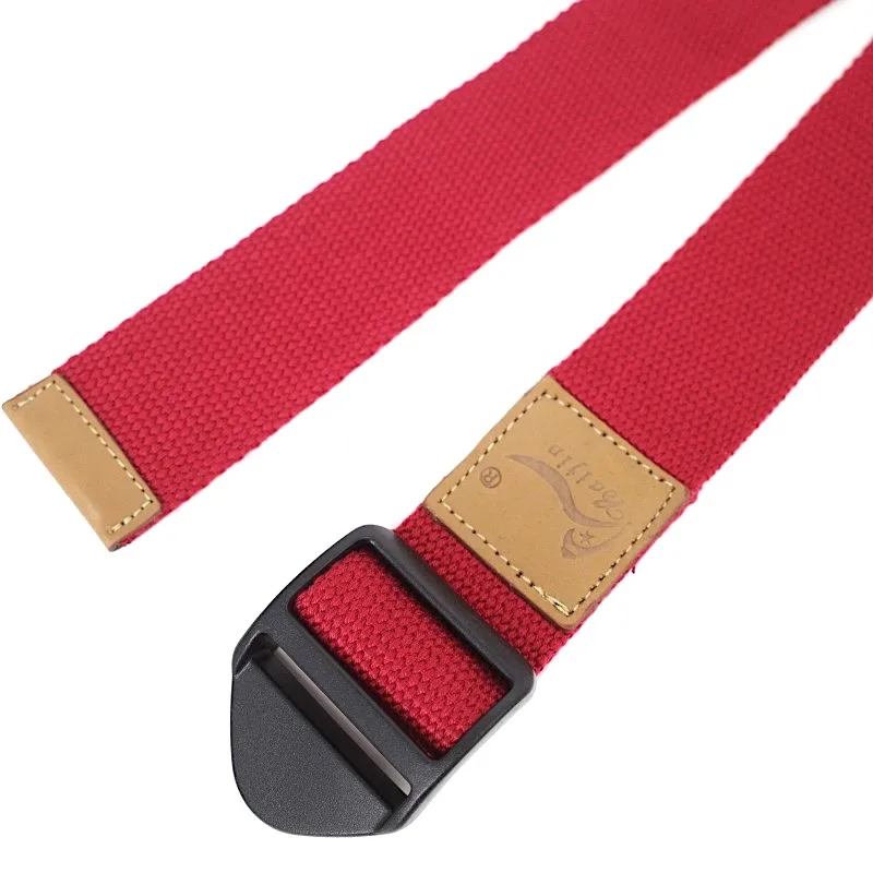 Эластичный ремень с пластиковой пряжкой 180 см | Аксессуары для одежды