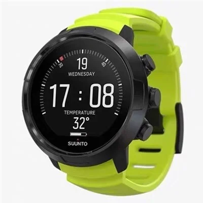 Suunto D5 Дайвинг компьютерные часы с заряжаемый глубокий дайвинг свободного